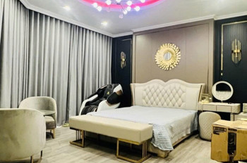 Bán Nhà Hxh 5M - Lô Góc Nguyễn Cửu Vân - Bình Thạnh, 9X14,5M, 4T - 4Pn, 13,9 Tỷ