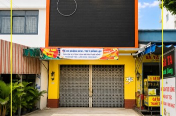 Cho Thuê Nhà Mặt Tiền Tây Thạnh 156M² - Ngang 6.5M - Khu Ăn Uống, Dịch Vụ
