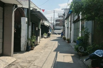 Nhà 2 Tầng -Hẻm Tinh Lộ 43 -Giá 2Ty350
