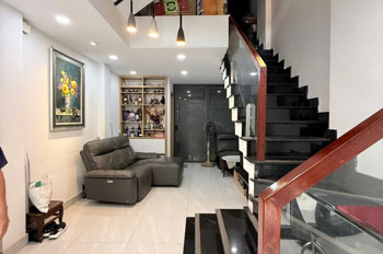 Bán Nhà 5 Tầng Đường Điện Biên Phủ, Quận 3 – 40M2, 5 Phòng Ngủ – 12 Tỷ