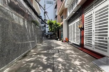 Khan Hiếm Phú Nhuận – 2 Mặt Hẻm, Ô Tô 7 Chỗ 5 Tầng 45M²