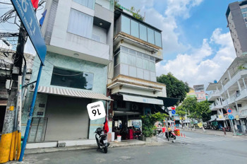 Bán Nhà Mặt Tiền Kinh Doanh Trung Tậm Q4 Sát Q1