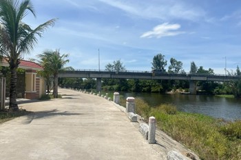 Hot Bán Cực Phẩm Đất Ven Sông Trường Giang – View Sông Trực Diện Thăng An, Đà Nẵng