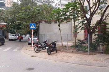 Bán Đất Việt Hưng, Long Biên 80M2- Mặt Phố, Ngã Tư Đường- Hơn 20 Tỷ