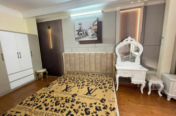 Cho Thuê Nhà Hào Nam – Đống Đa 40M² × 5 Tầng 17,5 Triệu/tháng