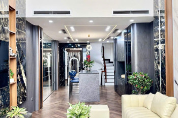 Nhà Phố Trạm – Tài Sản Dòng Tiền Hiếm 55M² × 7 Tầng Gara Ô Tô + Thang Máy Nhỉnh 23 Tỷ