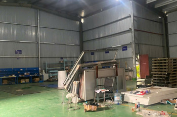 Cho Thuê Kho Xưởng 600M² Tại Nguyên Khê, Đông Anh – Xe Tải Lớn Đỗ Cửa, Giá Chỉ 60K/m²