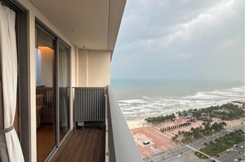 Căn Hộ Biển Dễ Mua Nhất Thị Trường Đn. The Soleil - Thanh Toán Giãn 2 Năm (Mỗi Đợt 500Tr), Ck 13,5%