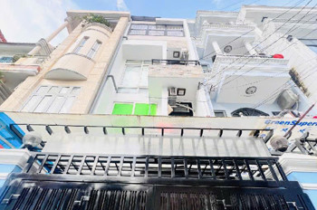 Bán Nhà Hoàng Việt - Khu Vip Tân Bình - 4X16 Vuông Vức