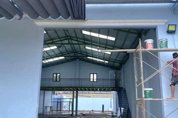 Xưởng Mới 100% – Bà Điểm Hóc Môn - 600M² – Chỉ 35Tr/tháng!