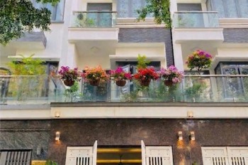 Nhà Hẻm Xe Hơi Đào Tông Nguyên, 4 Tầng, 6.85 Tỷ, Đầy Đủ Nội Thất Cao Cấp