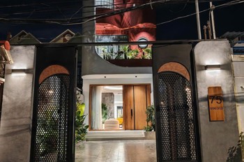 Nhà Mặt Tiền Dương Cát Lợi, 5X30m, Đẹp Rạng Ngời, Xem Là Thích Ngay