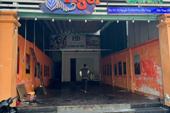 Cho Thuê Nhà Mặt Đường Nguyễn Thị Minh Khai, Phường Nha Trang 35Tr/tháng