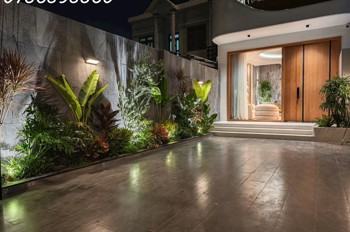 Bán Nhà Mới 4 Tầng Mặt Tiền Dương Cát Lợi – Nhà Bè