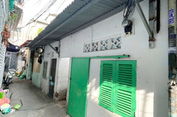 Nhà Cấp 4, 3.2*13.5M Hẻm Phạm Hùng P4q8 (P.chánh Hưng)