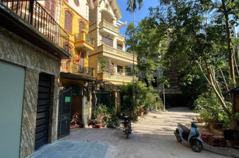 Cho Thuê Biệt Thự Bắc Linh Đàm – Hoàng Mai 79M²/sàn 3,5 Tầng 4Pn 12 Triệu/tháng