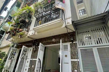 Cho Thuê Nhà Nguyên Căn Trần Khát Chân – Hai Bà Trưng 35M² × 5 Tầng 3Pn 13,5 Triệu/tháng