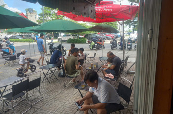 Sang Nhượng Toàn Bộ Quán Cafe Đã Đầu Tư Đầy Đủ Chỉ Vào Bán Tại Hồ Chí Minh