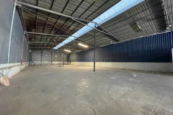 Cho Thuê Kho Xưởng Xuân Thới Thượng, Hm - 1.000M² – Chỉ 30Tr/tháng!