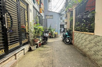 Bán Nhà Hẻm Trần Xuân Soạn Quận 7 - 59M2 - 4.8X12m - 2 Tầng Đúc - Chỉ 5 Tỷ 800