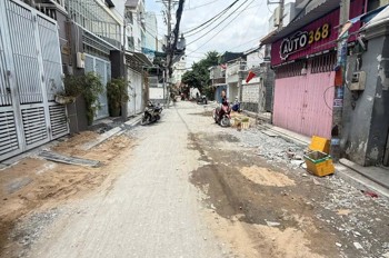 Bán Nhà Lâm Văn Bền Quận 7 - 28M2 (7M × 4M) - 2 Tầng - Giá 3.250 Tỷ