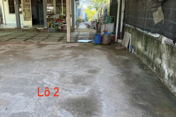 Chính Chủ Cần Bán Gấp 2 Lô Đất Nở Hậu Đẹp – Giá Tốt - Tại Huyện Bến Lức, Long An