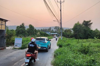 Đất Đẹp Suối Đá – Mt Chùa Ông, Phú Quốc – Rộng >5400M² – Gần Khu Du Lịch