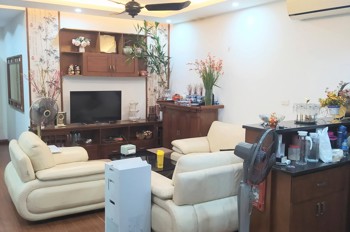 Tòa T608 Bộ Công An, Tôn Quang Phiệt 86M 3Pn Nội Thất Cực Đẹp, Slot Ô Tô, 6.8 Tỷ