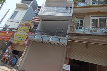 Cho Thuê Nhà Mặt Phố Nhân Hòa – Thanh Xuân 62M² × 6 Tầng + Lửng + Tum