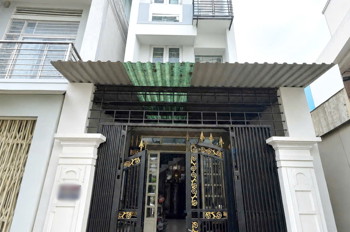 Nhà 3 Lầu Hẻm 198B Dương Bá Trạc -P2-Q8