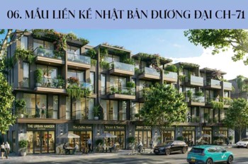 Căn Nhà Phố Mặt Tiền 4 Tầng Vinhomes Saigon Park 70M2 Chỉ 6,3 Tỷ (Full Vat Pbt),
