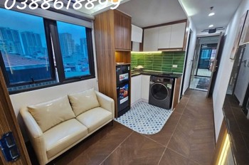 Tòa Nhà Hồ Tùng Mậu – 110M² – 9 Tầng – Mt 5M – 29 Căn Hộ – Dòng Tiền 2,4 Tỷ/năm