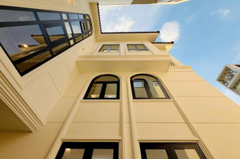 Siêu Phẩm Biệt Thự Mini - Vị Trí: Mt Đường - P. Thông Tây Hội (P.11 Gò Vấp) - Hcm