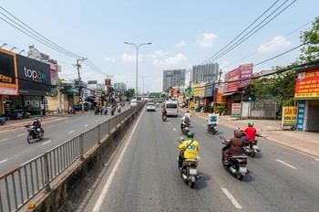 [L2900*] Mt Quốc Lộ 1K Linh Xuân, 4X44m, 10.X Tỷ