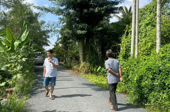 Bán Đất Thổ Cư Khu Vực Kênh 9 Thước – Xã Vị Thanh, Huyện Vị Thủy, Hậu Giang Cũ