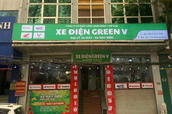 Sang Nhượng Cửa Hàng Xe Điện – Vào Là Kinh Doanh Ngay Tại Đường Láng, Hà Nội