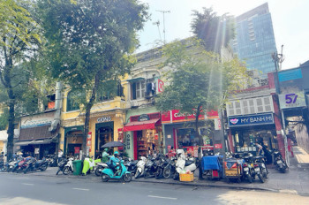Siêu Phẩm Kim Cương - Bán Nhà 2 Tầng Mặt Tiền Kd Đ.nguyễn Du, Bên Nghé, Quận 1 - 4M*15m - Dòng Tiền