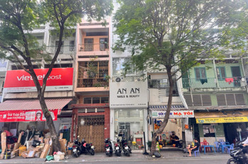 Bán Nhà Mtkd Đ.nguyễn Cảnh Chân, P.cầu Ông Lãnh, Quận 1 - Ngay Giữa Trần Hưng Đạo & Võ Văn Kiệt Vị