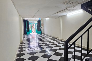 [K2905*] Hẻm Ôtô Thông Sát Chợ Xóm Mới, Đ. Thống Nhất, Giá 4.X Tỷ