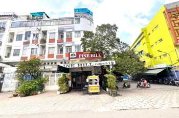 Chính Chủ Bán Nhà 5 Tầng Mặt Tiền Đ.võ Văn Kiệt, Cầu Ông Lãnh, Quận 1 - Dt Đẹp 4M*16m Vuông Vức 