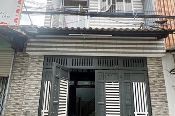 2 Mặt Tiền Xe Tải Bon Bon Thông Tứ Tung - Vị Trí Đẹp - Nhà 2 Tầng Đẹp Sổ Vuông Vức Hoàn Công - 68M2