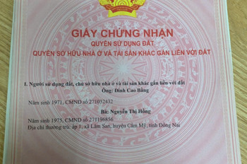 Đất Đẹp Đầu Tư Tại Xã Sông Rây – Nơi Đón Đầu Tạo Lực Phát Triển