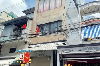Ngay Trường Thpt Nguyẽn Trãi, Quận 4 - Chính Chủ Cần Bán Tòa Nhà 8 Tầng - Giang Giang: 093.86.76.685