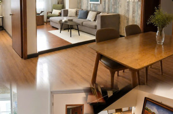 Cho Thuê Duplex Penthouse 3Pn 196M² – Hồ Bơi Và Sauna Riêng – Quận 5