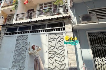 Mặt Tiền Hẻm Xe Hơi - Kinh Doanh Đa Ngành Sầm Uất - Chủ Nhiệt Bán Đường Lê Thị Riêng, Quận 1 