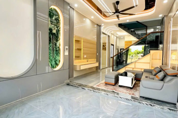 Bán Nhà 1 Trệt 1 Lầu P.biên Hòa,Shr Đường Ô Tô,Gần Trường Thpt Chu Văn An