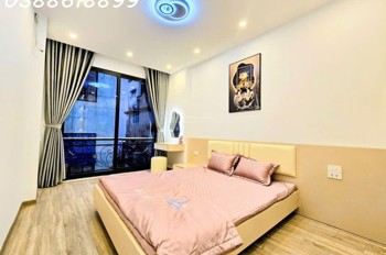Cho Thuê Nhà Riêng Mới Giáp Nhị – Hoàng Mai 32M² × 5 Tầng 4Pn – 4Wc Full Đồ