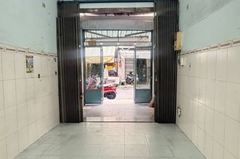 Q11 – Mặt Tiền Kinh Doanh Gần Chợ Phú Thọ 3.3 X 15M 4 Tầng Btct