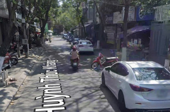 Nhà 2 Tầng Mt Đường Huỳnh Thúc Kháng - Gần Cầu Rồng