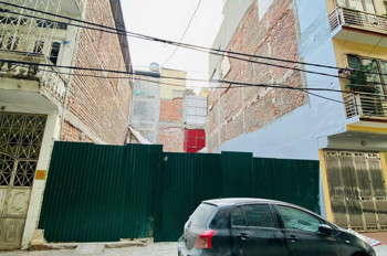 Bán Đất Ngõ 61 Lạc Trung Ô Tô Tránh Cách Phố Chỉ 50M 45M Giá 17 Tỷ